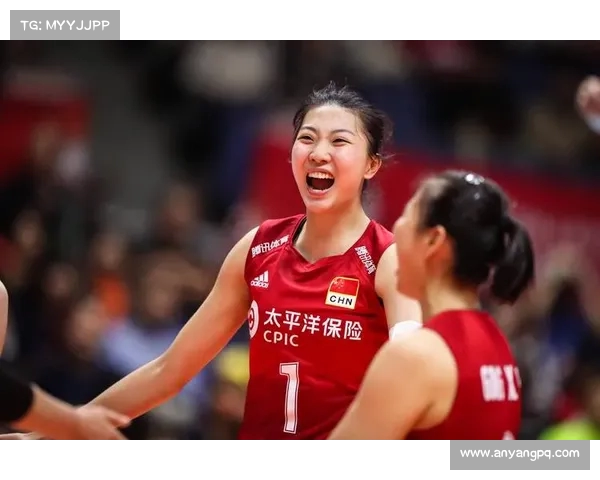 朱婷缺席,李盈莹未能入选!国际排联揭晓中国女排世联赛表现最佳球员 朱婷缺席,李盈莹未能入选!国际排联揭晓中国女排世联赛表现最佳球员
